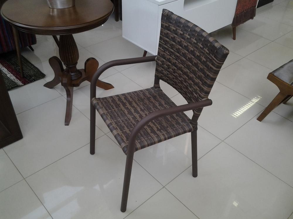 Poltrona Soft Trama Fechada